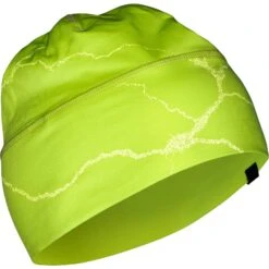 CEP Reflective Muts - Neon Yellow 10 CEP Reflective Muts - Neon Yellow -Sportwinkel cep reflective beanie neon yellow 2 1514229