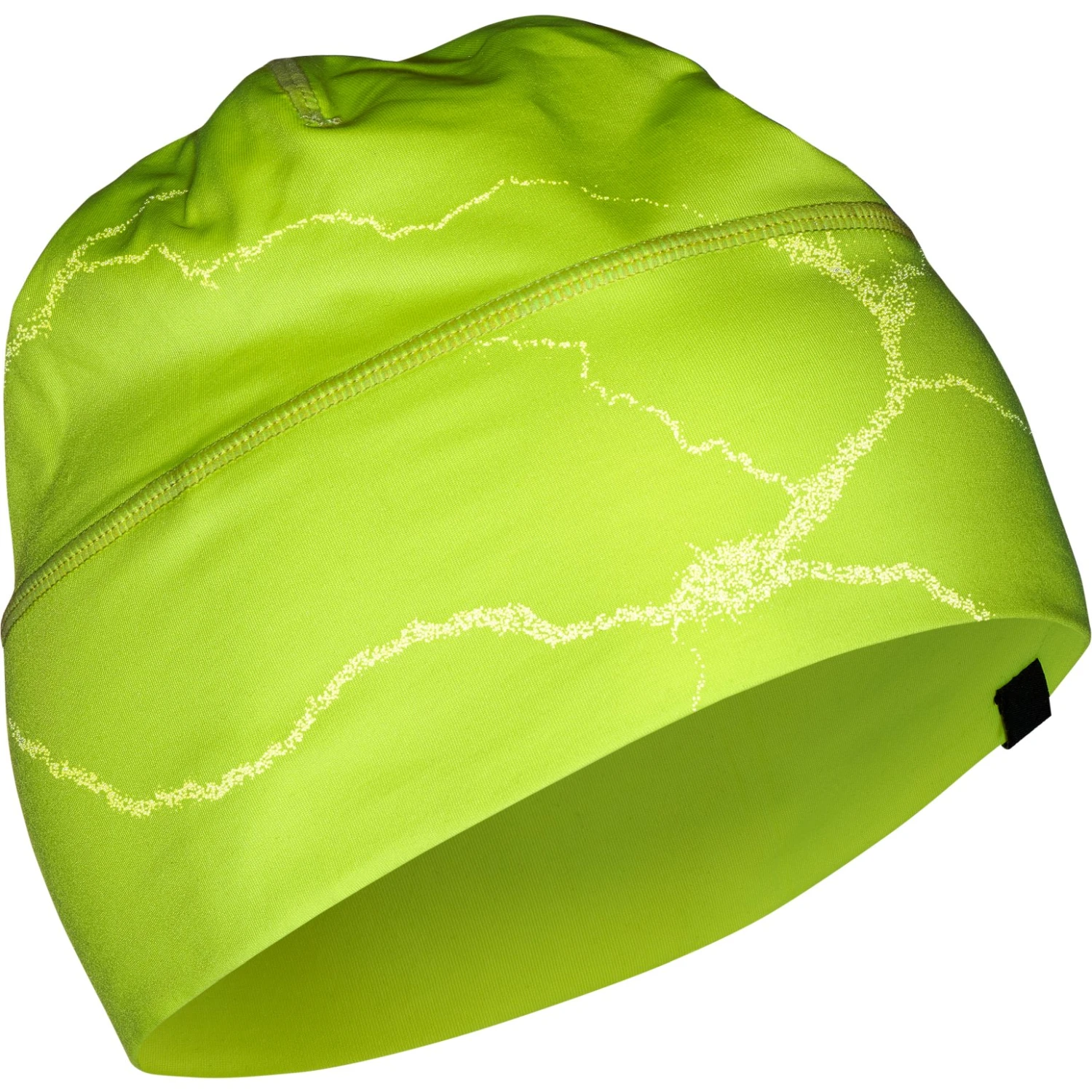 CEP Reflective Muts - Neon Yellow 3 CEP Reflective Muts - Neon Yellow - Afbeelding 3