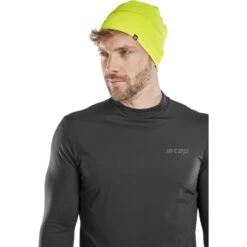 CEP Reflective Muts - Neon Yellow 14 CEP Reflective Muts - Neon Yellow -Sportwinkel cep reflective beanie neon yellow 22 1553067