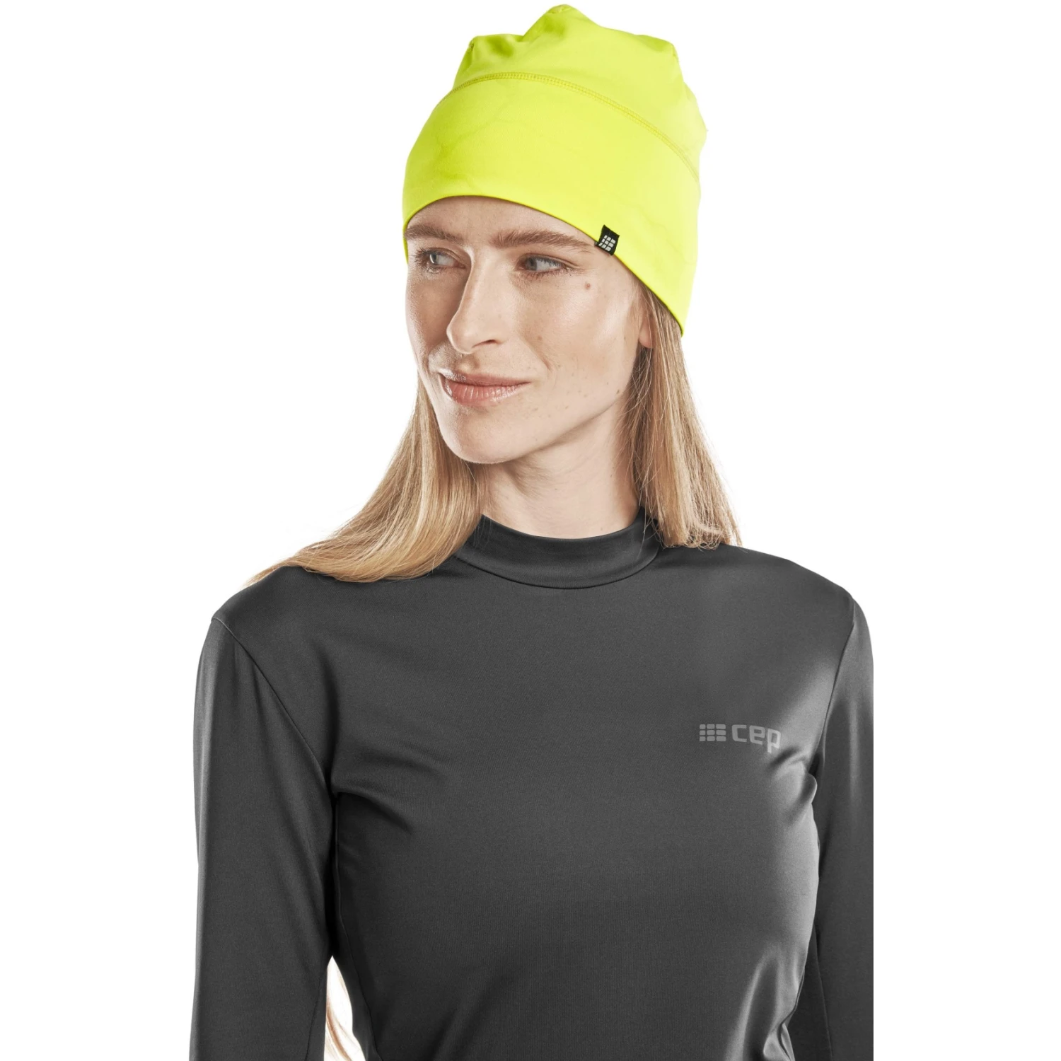 CEP Reflective Muts - Neon Yellow 5 CEP Reflective Muts - Neon Yellow - Afbeelding 5