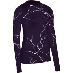 CEP Reflective Shirt Met Lange Mouwen Dames - Purple 19 CEP Reflective Shirt Met Lange Mouwen Dames - Purple -Sportwinkel cep reflective longsleeve shirt women purple 1 1264344