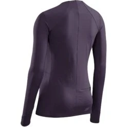 CEP Reflective Shirt Met Lange Mouwen Dames - Purple 14 CEP Reflective Shirt Met Lange Mouwen Dames - Purple -Sportwinkel cep reflective longsleeve shirt women purple 2 1264345