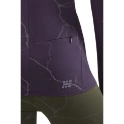 CEP Reflective Shirt Met Lange Mouwen Dames - Purple 18 CEP Reflective Shirt Met Lange Mouwen Dames - Purple -Sportwinkel cep reflective longsleeve shirt women purple 23 1552998
