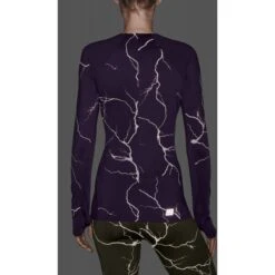 CEP Reflective Shirt Met Lange Mouwen Dames - Purple 21 CEP Reflective Shirt Met Lange Mouwen Dames - Purple -Sportwinkel cep reflective longsleeve shirt women purple 25 1553000