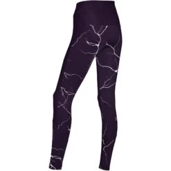 CEP Reflective Legging Dames - Purple -Sportwinkel cep reflective tights women purple 1 1264423