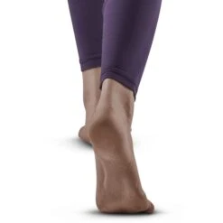 CEP Reflective Legging Dames - Purple -Sportwinkel cep reflective tights women purple 24 1553086