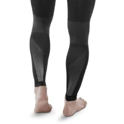 CEP Run Compressie Legging 3.0 - Zwart -Sportwinkel cep run compression tights 3 1553155