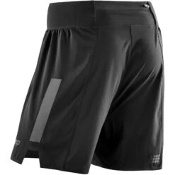 CEP Run Loose Fit 5'' Shorts Dames - Zwart -Sportwinkel cep run loose fit shorts 5 inch for women black 2 954748
