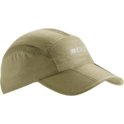 CEP Running Pet - Olijf