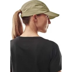 CEP Running Pet - Olijf -Sportwinkel cep running cap olive 23 1553369