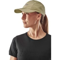 CEP Running Pet - Olijf -Sportwinkel cep running cap olive 27 1553373