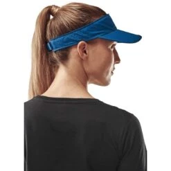 CEP Running Vizier - Blauw -Sportwinkel cep running visor blue 2 1553395