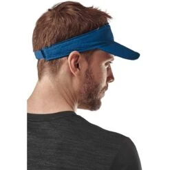 CEP Running Vizier - Blauw -Sportwinkel cep running visor blue 3 1553396