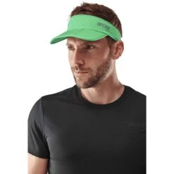 CEP Running Vizier - Groen 16 CEP Running Vizier - Groen -Sportwinkel cep running visor green 1 1553402