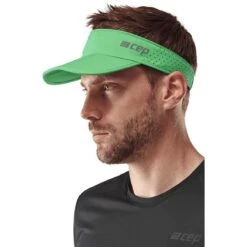 CEP Running Vizier - Groen 17 CEP Running Vizier - Groen -Sportwinkel cep running visor green 5 1553406