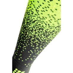 CEP Snowfall Skiing Compressiesokken - Zwart/groen -Sportwinkel cep snowfall skiing compression socks black green 3 1514347