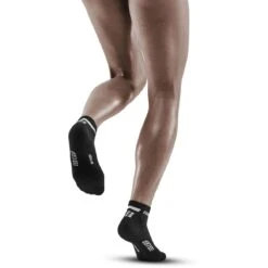 CEP The Run Low Cut Compressiesokken V4 Dames - Zwart 11 CEP The Run Low Cut Compressiesokken V4 Dames - Zwart -Sportwinkel cep the run low cut compression socks v4 women black 2 1553615