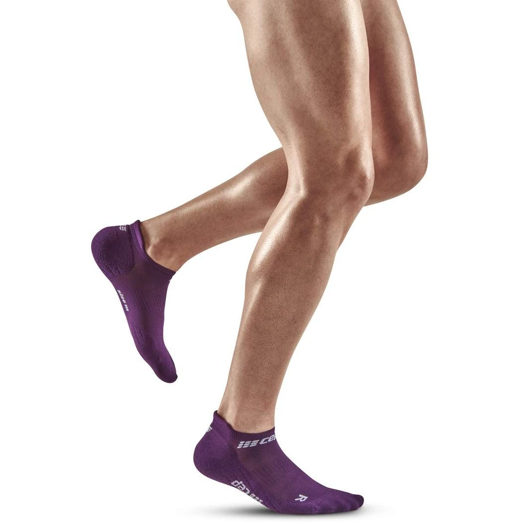 CEP The Run No Show Compressiesokken V4 - Paars 5 CEP The Run No Show Compressiesokken V4 - Paars - Afbeelding 5