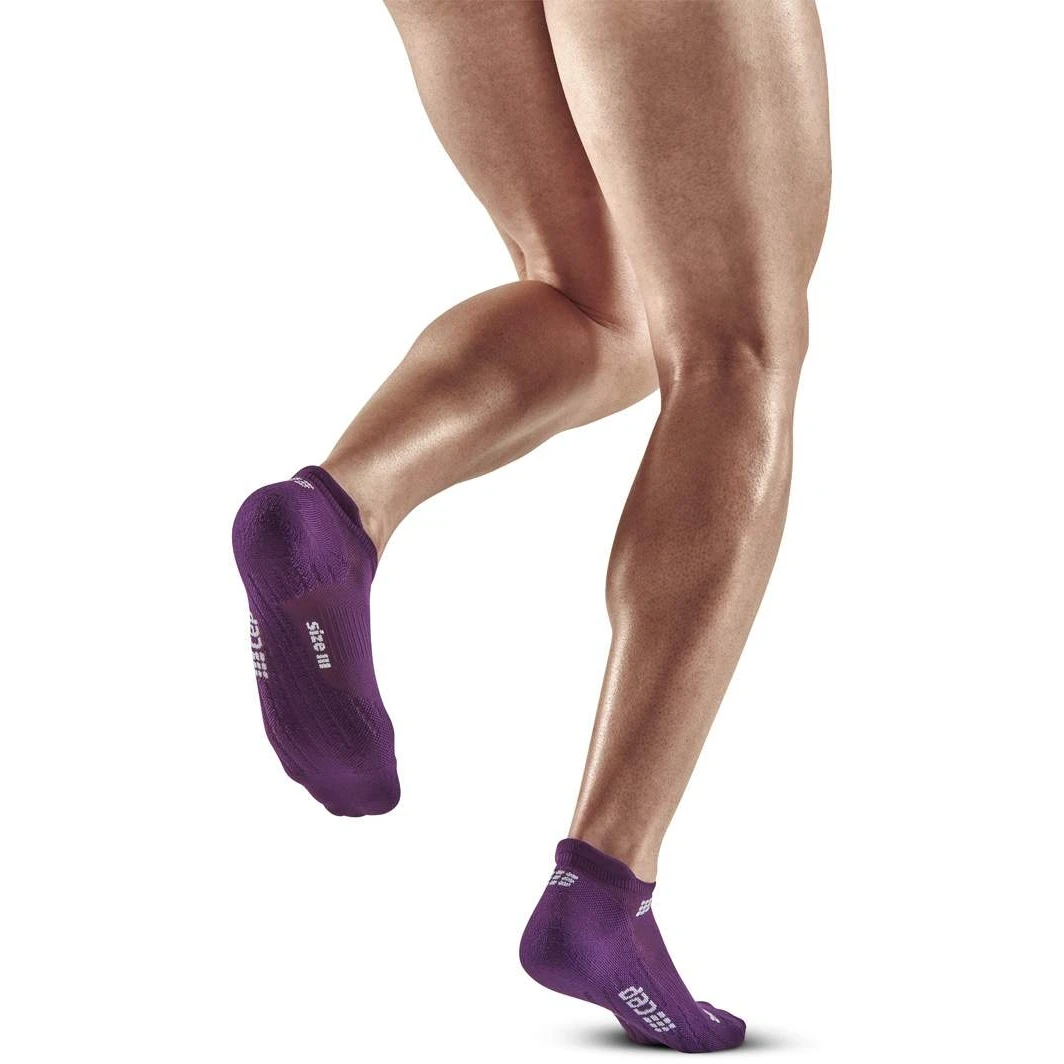 CEP The Run No Show Compressiesokken V4 - Paars 6 CEP The Run No Show Compressiesokken V4 - Paars - Afbeelding 6