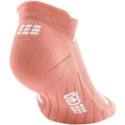 CEP The Run No Show Compressiesokken V4 Dames - Roze 9 CEP The Run No Show Compressiesokken V4 Dames - Roze -Sportwinkel cep the run no show compression socks v4 women rose 2 1114916