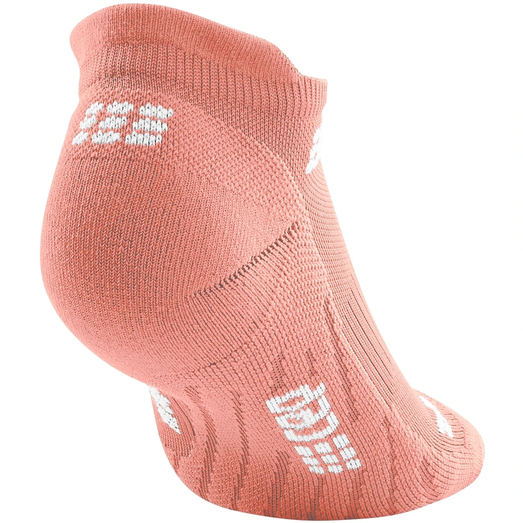 CEP The Run No Show Compressiesokken V4 Dames - Roze 4 CEP The Run No Show Compressiesokken V4 Dames - Roze - Afbeelding 4