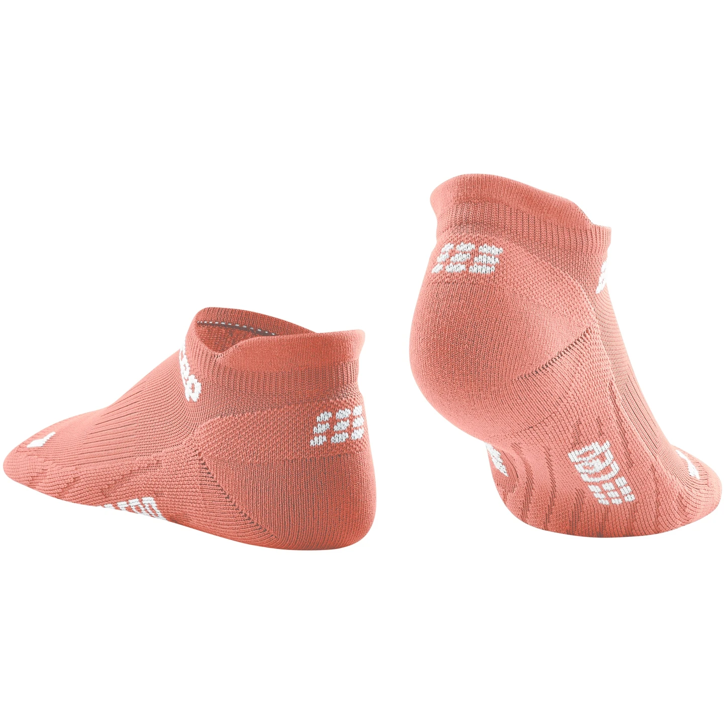 CEP The Run No Show Compressiesokken V4 Dames - Roze 2 CEP The Run No Show Compressiesokken V4 Dames - Roze - Afbeelding 2