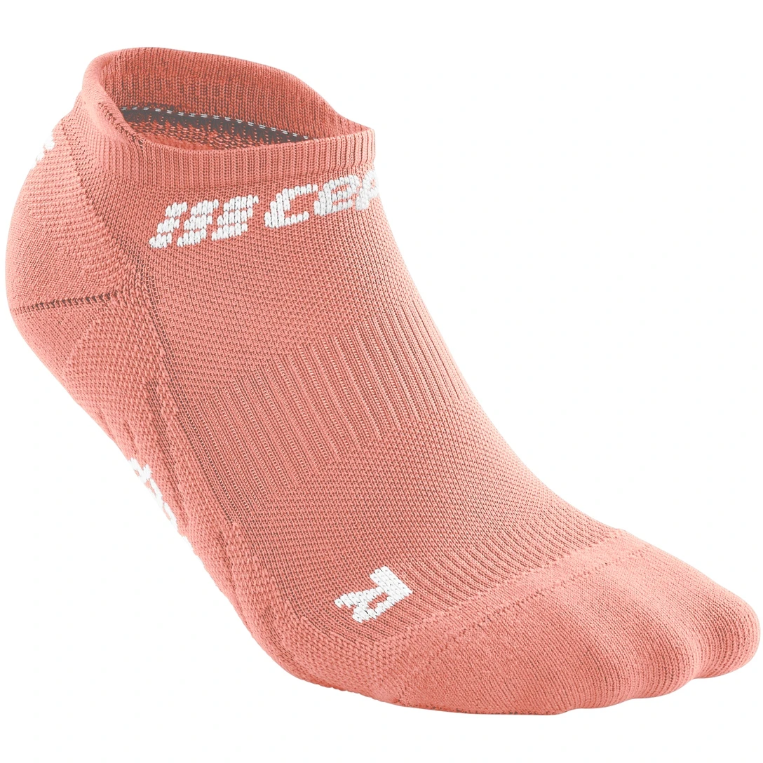 CEP The Run No Show Compressiesokken V4 Dames - Roze 3 CEP The Run No Show Compressiesokken V4 Dames - Roze - Afbeelding 3