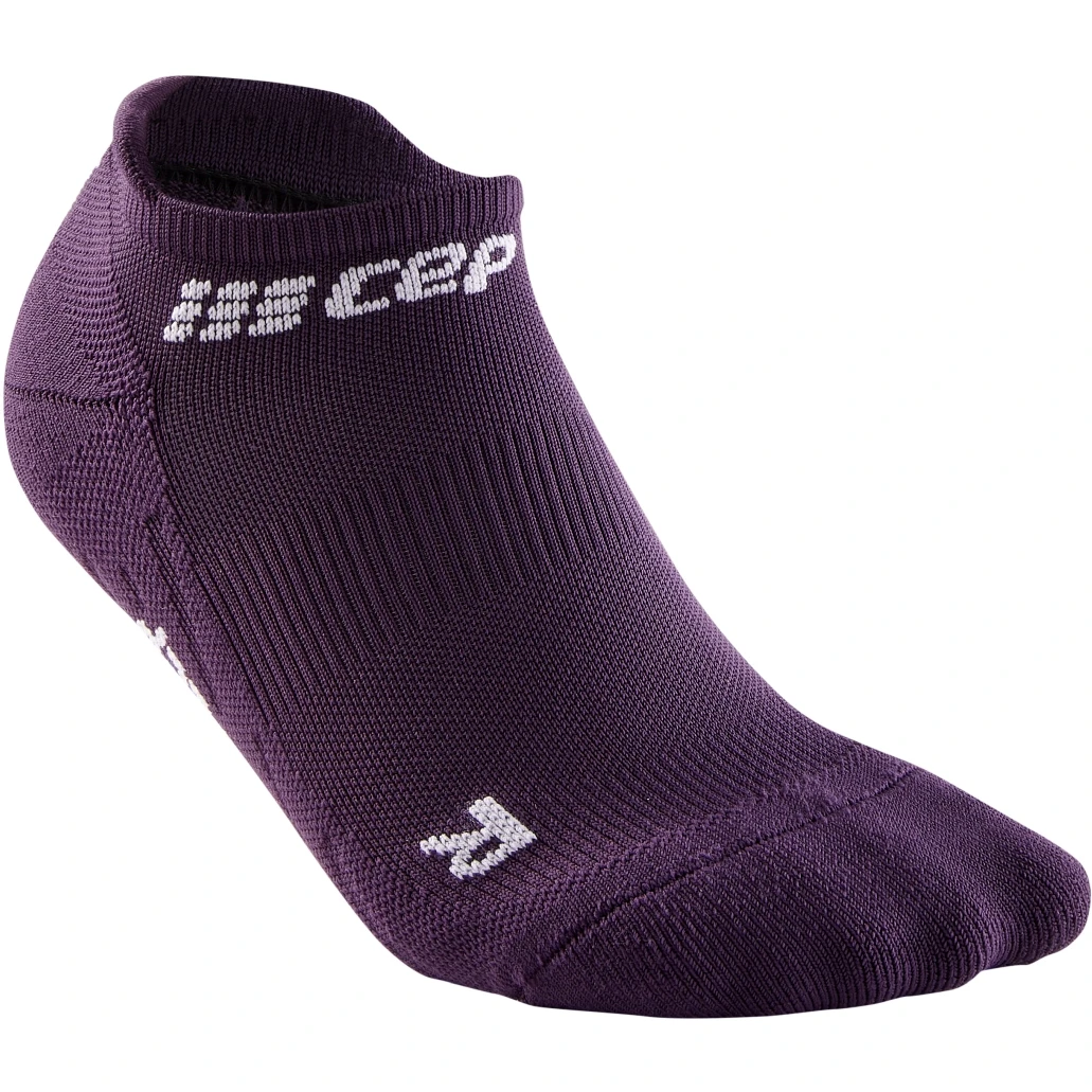 CEP The Run No Show Compressiesokken V4 - Paars 3 CEP The Run No Show Compressiesokken V4 - Paars - Afbeelding 3