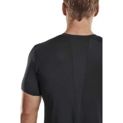 CEP The Run T-Shirt - Zwart -Sportwinkel cep the run t shirt black 3 1553978