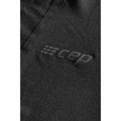 CEP The Run T-Shirt - Zwart -Sportwinkel cep the run t shirt women black 1 1390308