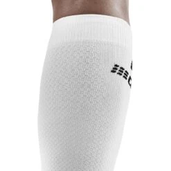 CEP The Run Tall Compressiesokken V4 Dames - Wit -Sportwinkel cep the run tall compression socks v4 women white 2 1553910