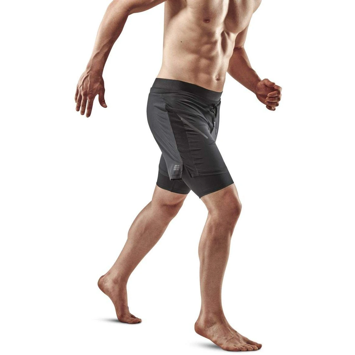 CEP Training 2in1 Shorts - Zwart 5 CEP Training 2in1 Shorts - Zwart - Afbeelding 5
