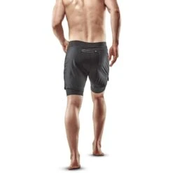 CEP Training 2in1 Shorts - Zwart 15 CEP Training 2in1 Shorts - Zwart -Sportwinkel cep training 2in1 shorts black 8 1554202