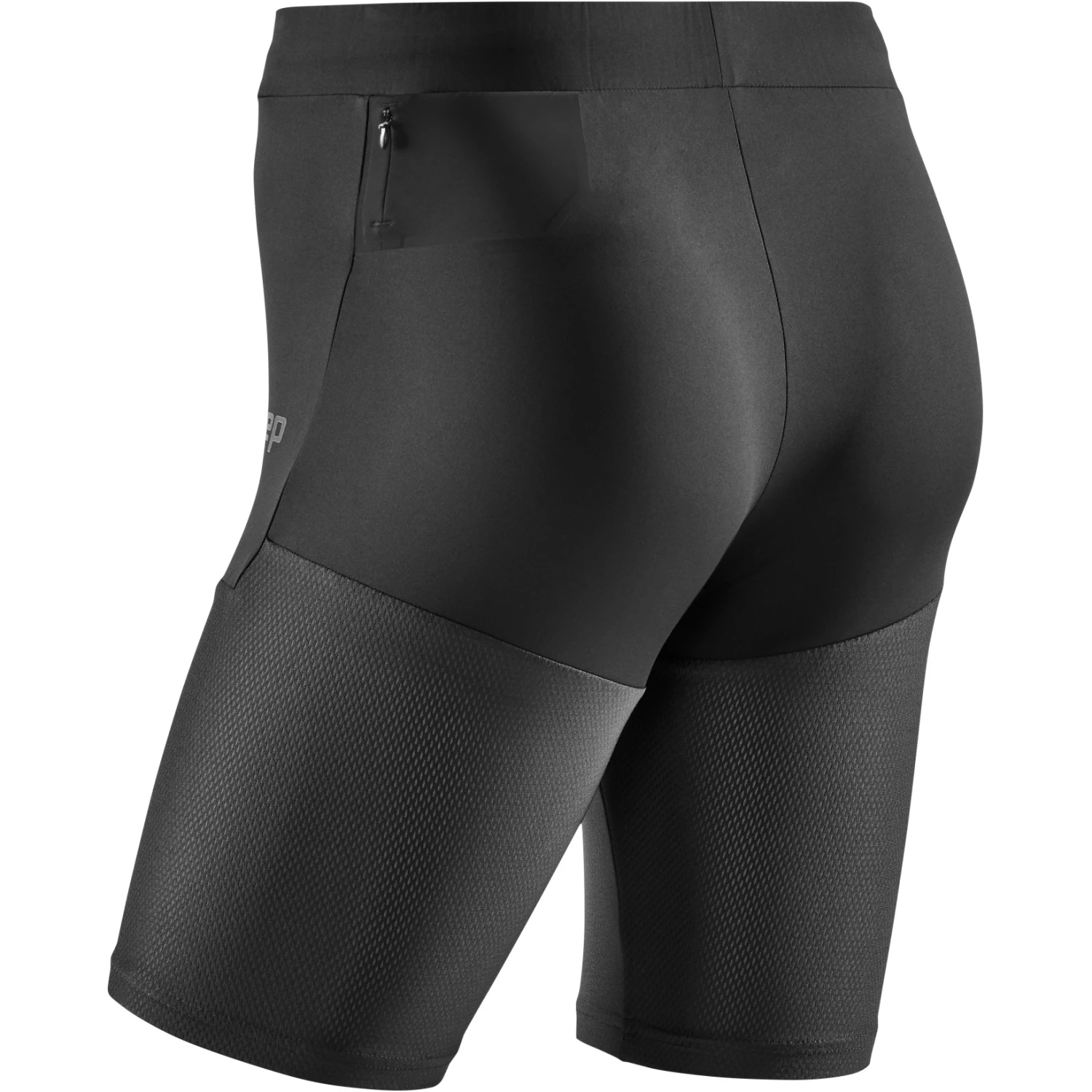 CEP Ultralight Shorts - Zwart 3 CEP Ultralight Shorts - Zwart - Afbeelding 3