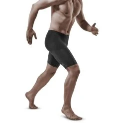 CEP Ultralight Shorts - Zwart