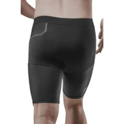 CEP Ultralight Shorts - Zwart 12 CEP Ultralight Shorts - Zwart -Sportwinkel cep ultralight shorts black 6 1554443