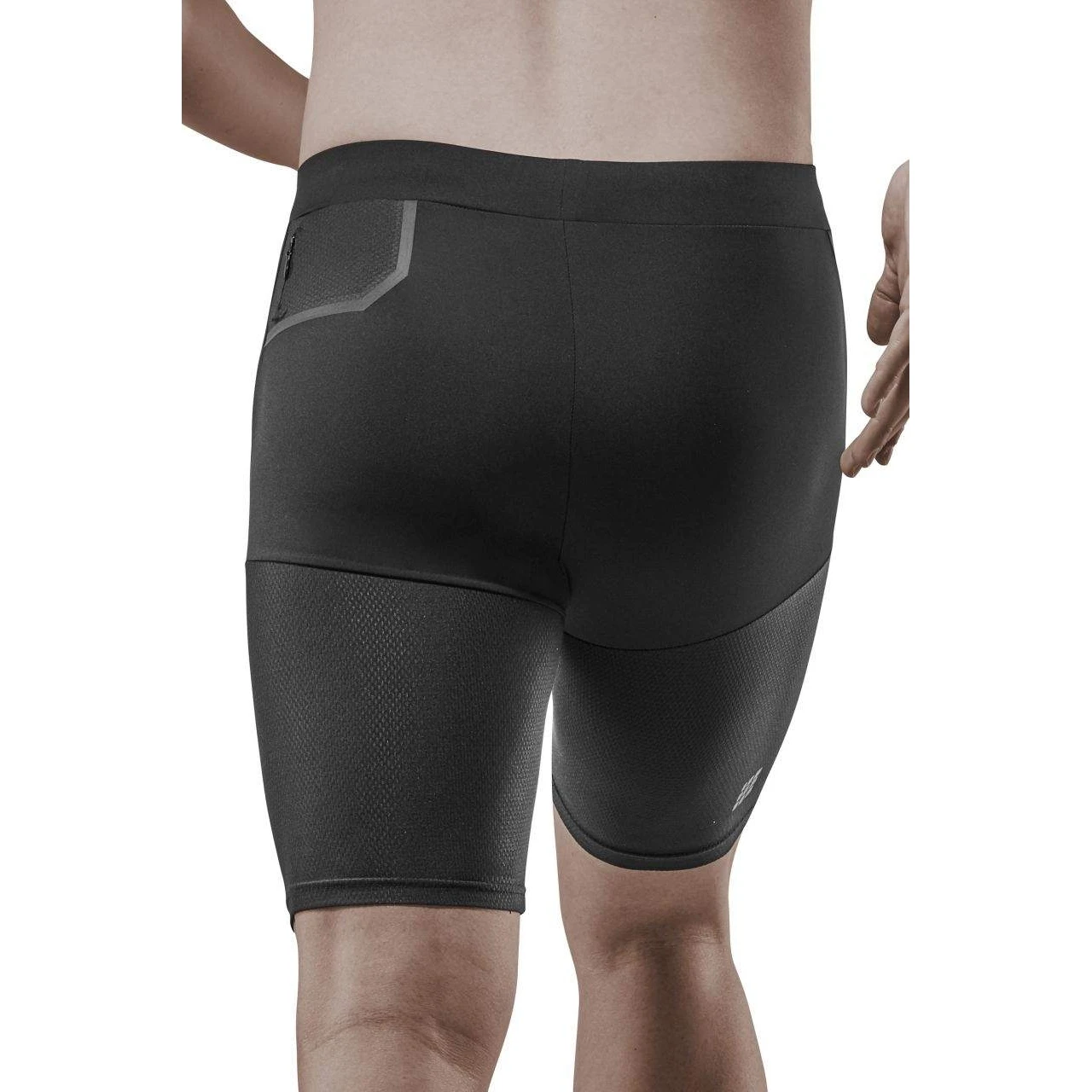 CEP Ultralight Shorts - Zwart 5 CEP Ultralight Shorts - Zwart - Afbeelding 5