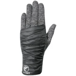 Chiba Urban Performer Hardloop-Handschoenen - Light Grey