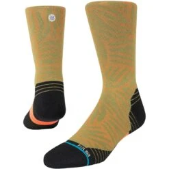 Stance Ciele Camo Sokken - Black