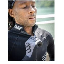 Compressport 3D Thermo Handschoenen - Asphalte/black 21 Compressport 3D Thermo Handschoenen - Asphalte/black -Sportwinkel compressport 3d thermo gloves asphalte black 1 1561112