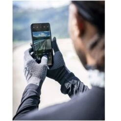 Compressport 3D Thermo Handschoenen - Asphalte/black 23 Compressport 3D Thermo Handschoenen - Asphalte/black -Sportwinkel compressport 3d thermo gloves asphalte black 2 1561113