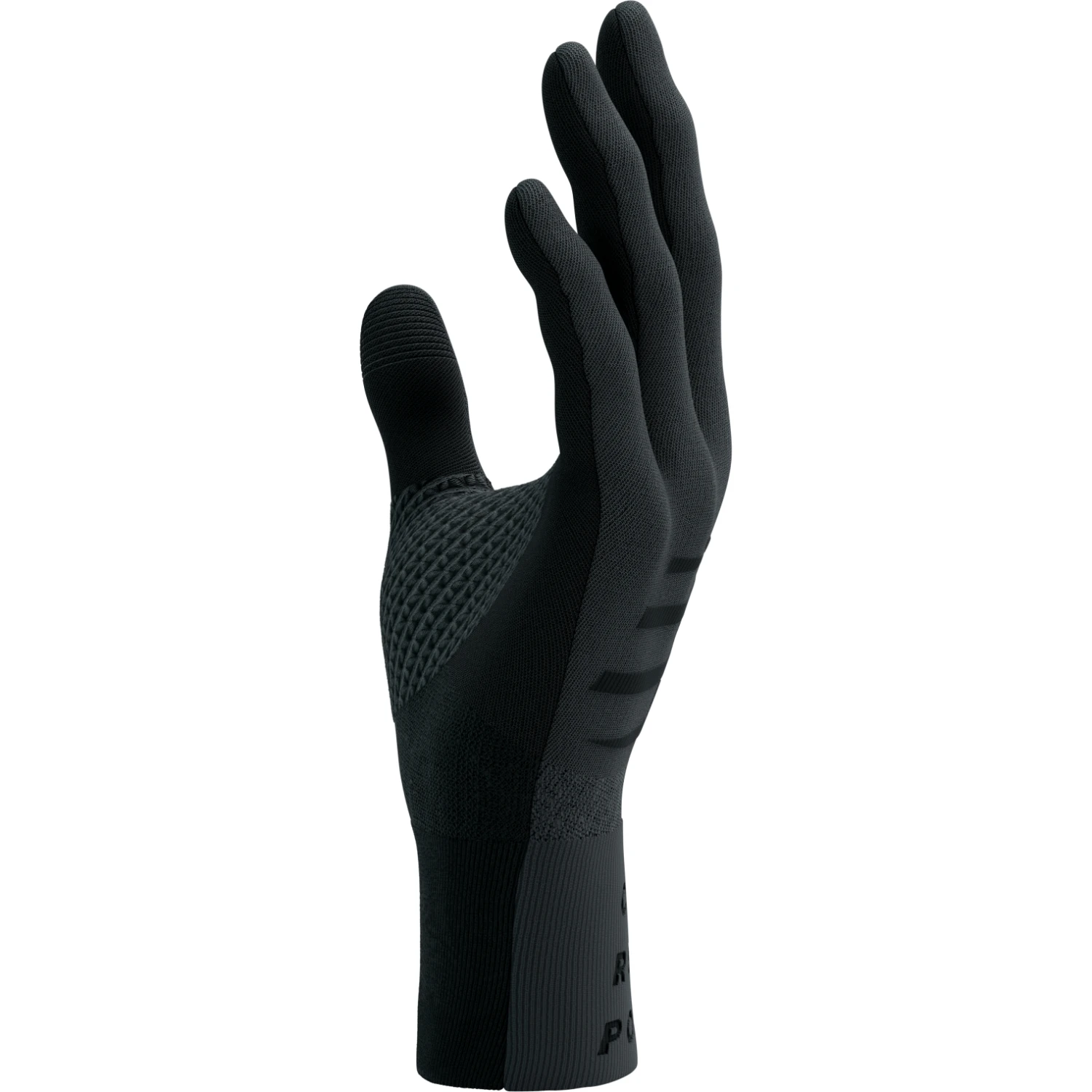 Compressport 3D Thermo Handschoenen - Asphalte/black 7 Compressport 3D Thermo Handschoenen - Asphalte/black - Afbeelding 7