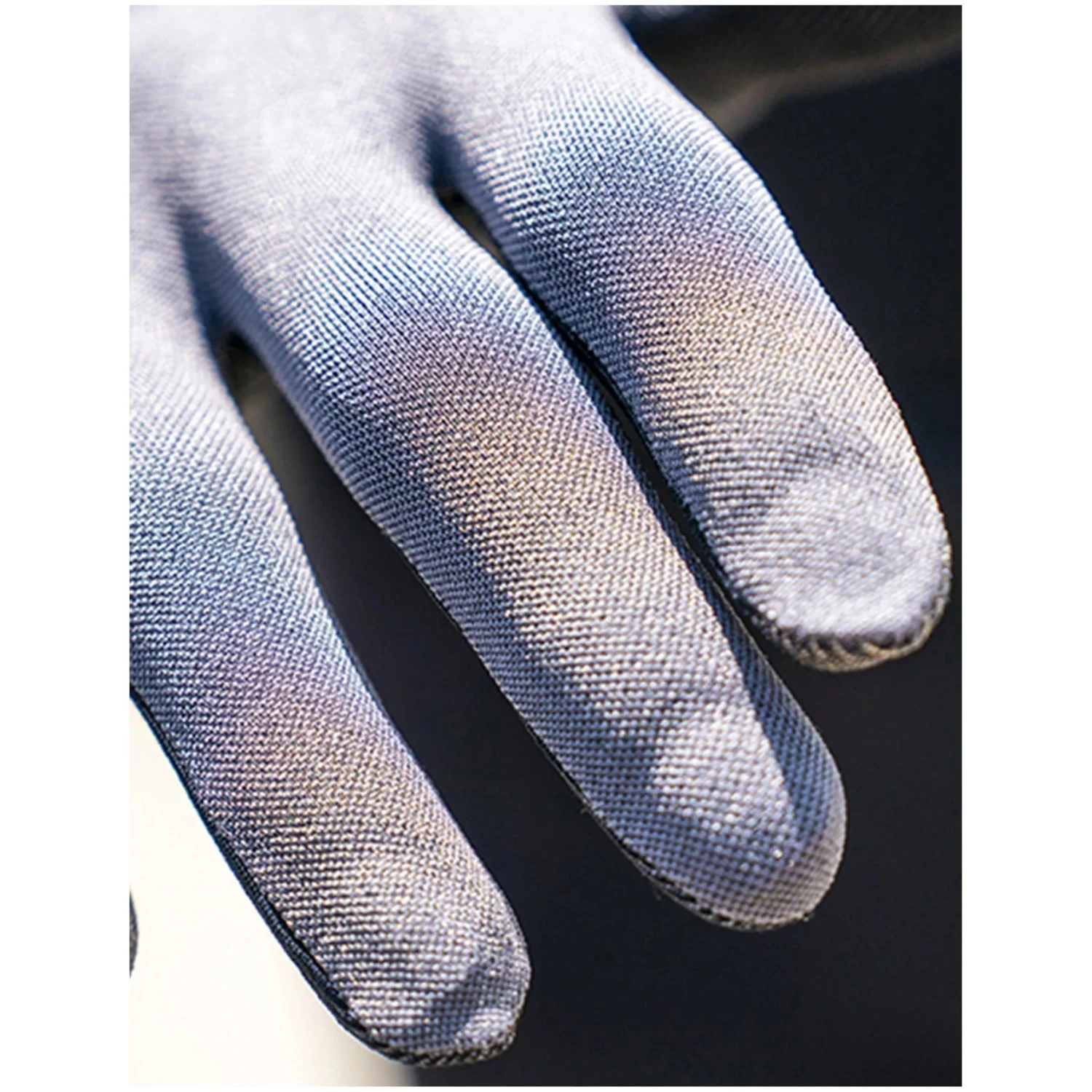 Compressport 3D Thermo Handschoenen - Asphalte/black 10 Compressport 3D Thermo Handschoenen - Asphalte/black - Afbeelding 10