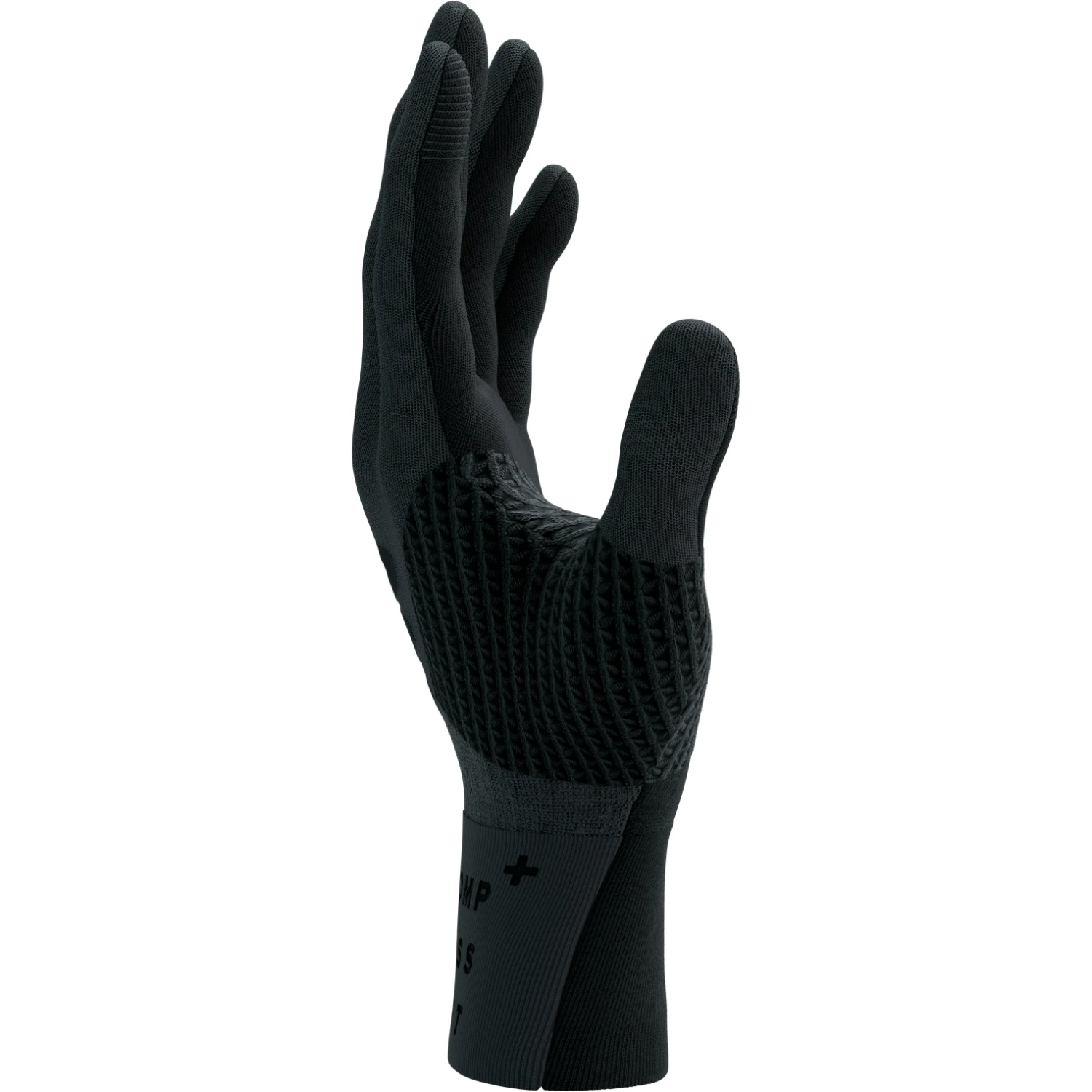 Compressport 3D Thermo Handschoenen - Asphalte/black 3 Compressport 3D Thermo Handschoenen - Asphalte/black - Afbeelding 3