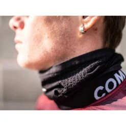 Compressport 3D Thermo Ultralight Ronde Sjaal - Zwart -Sportwinkel compressport 3d thermo ultralight headtube black 3 1455352