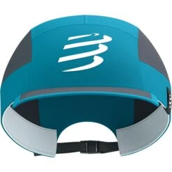 Compressport 5 Panel Light Pet - Mosaic Blue/magnet -Sportwinkel compressport 5 panel light cap mosaic blue magnet 1 1501748