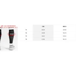 Compressport R2 Oxygen Kuitcompressoren - Zwart -Sportwinkel compressport calf sleeves 1 1560326 1