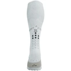 Compressport Full Oxygen Compressiesokken - Wit -Sportwinkel compressport full oxygen compression socks white 2 1452601