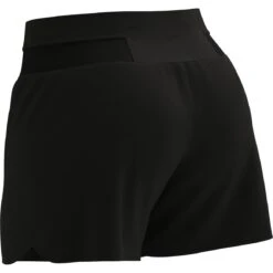 Compressport Performance Lauf-Overshorts Dames - Black Edition 2022 - Zwart -Sportwinkel compressport performance running overshorts women black edition 2022 black 6 1181510