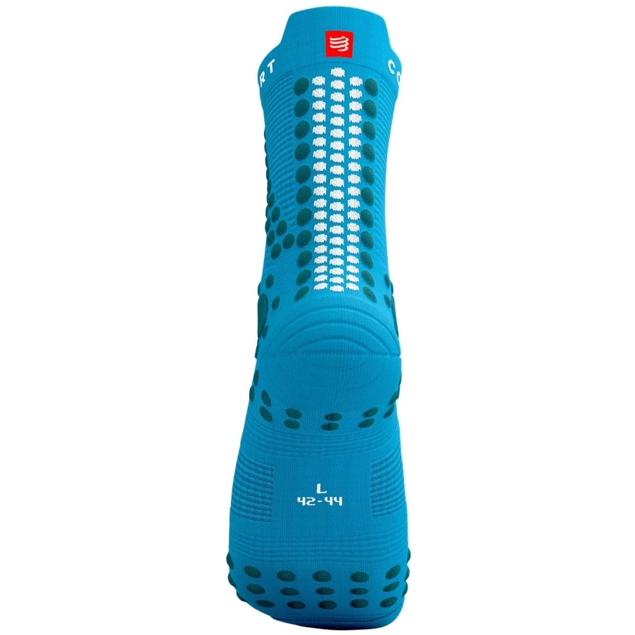 Compressport Pro Racing Compressiesokken V4.0 Trail - Hawaiian Ocean/shaded Spruce 4 Compressport Pro Racing Compressiesokken V4.0 Trail - Hawaiian Ocean/shaded Spruce - Afbeelding 4
